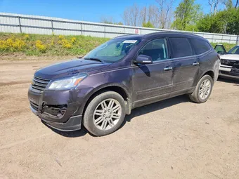 2015 Chevrolet Traverse 1GNKRGKD7FJ197797 Lot 52840096