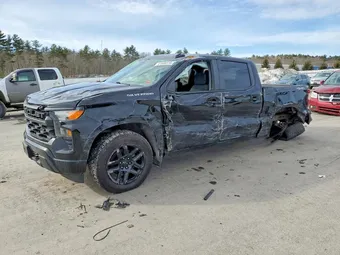 2022 Chevrolet Silverado 1500 1GCPDBEK0NZ602053 Lot 41608316