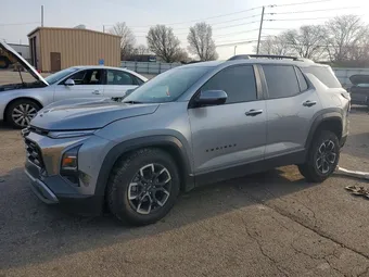 2025 Chevrolet Equinox 3GNAXKEG0SL235626 Lot 48183806