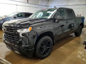 2024 Chevrolet Silverado 1500 2GCUDEED0R1246983 Lot 74558465