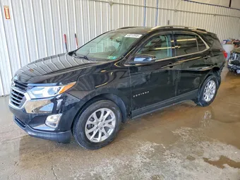 2018 Chevrolet Equinox 3GNAXSEV5JL260745 Lot 49310946