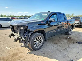 2019 Chevrolet Silverado 1500 1GCUYEED4KZ102970 Lot 49481896