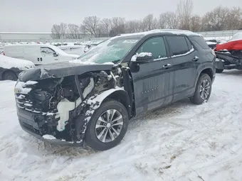2025 Chevrolet Equinox 3GNAXHEG8SL104852 Lot 75942545