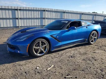 2015 Chevrolet Corvette 1G1YD2D76F5112137
