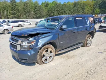 2019 Chevrolet Tahoe 1GNSCAKC6KR157275 Lot 49369046