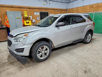 2017 Chevrolet Equinox 2GNALBEK4H1561682 Lot 54072776
