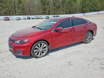 2018 Chevrolet Malibu 1G1ZE5SX4JF107141 Lot 46516216