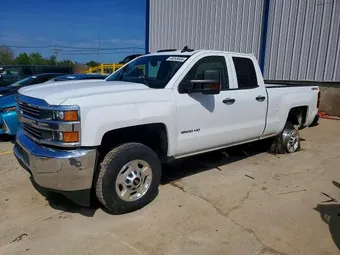 2015 Chevrolet Silverado 1GC2KUEG6FZ542675 Lot 49243536