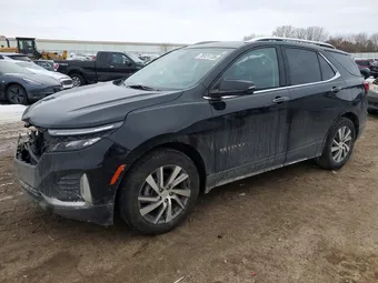 2023 Chevrolet Equinox 3GNAXNEG1PL209691 Lot 76121735