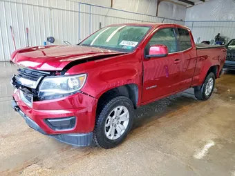 2017 Chevrolet Colorado 1GCHTCEN1H1264155 Lot 52705056