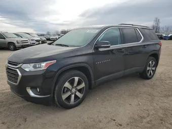 2019 Chevrolet Traverse 1GNEVHKW4KJ275138 Lot 93231005