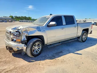 2015 Chevrolet Silverado 1500 3GCPCREC7FG152763 Lot 49660556