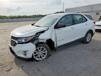 2019 Chevrolet Equinox 3GNAXHEV7KS638915 Lot 49225246