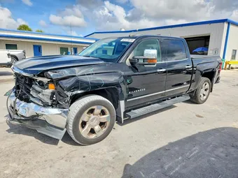 2017 Chevrolet Silverado 1500 3GCUKSEJ7HG468162 Lot 52479676