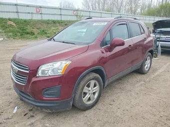 2016 Chevrolet Trax 3GNCJLSB7GL235879 Lot 51348276