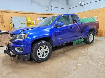 2016 Chevrolet Colorado 1GCHTCE32G1271709 Lot 50402626