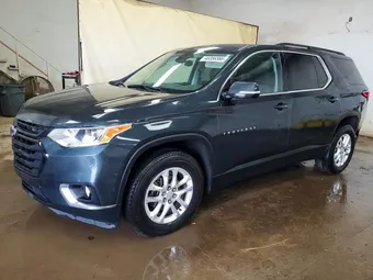 2021 Chevrolet Traverse 1GNEVGKW1MJ108166 Lot 46356566