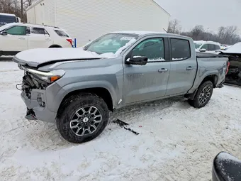 2024 Chevrolet Colorado 1GCPTDEK6R1138057 Lot 75742275