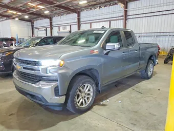 2019 Chevrolet Silverado 1500 1GCRYDEDXKZ232543 Lot 51867316
