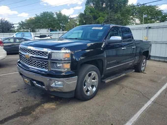 2015 Chevrolet Silverado 1500 1GCVKSEC6FZ130867 Lot 52933986