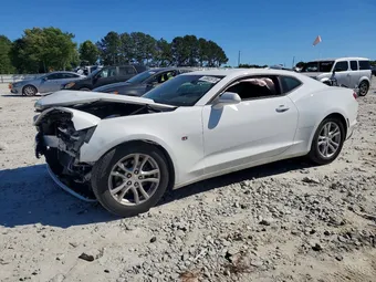 2020 Chevrolet Camaro 1G1FB1RXXL0115695