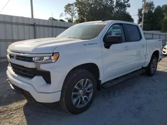 2025 Chevrolet Silverado 1500 2GCUKEED2S1188144 Lot 70707265