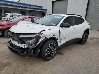 2024 Chevrolet Trax KL77LJE28RC074619 Lot 91102295