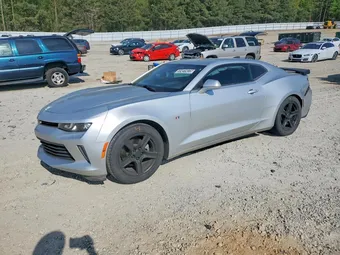 2017 Chevrolet Camaro 1G1FB1RS6H0172942