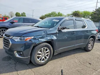 2018 Chevrolet Traverse 1GNEVGKW0JJ121292 Lot 49783696