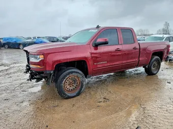 2016 Chevrolet Silverado 1GCVKREC8GZ278156 Lot 49417026