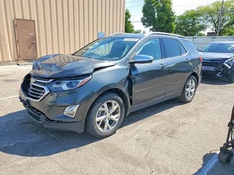 2018 Chevrolet Equinox 3GNAXMEV2JS570627 Lot 52654626