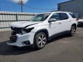 2021 Chevrolet Traverse 1GNERHKW1MJ214594 Lot 79282065