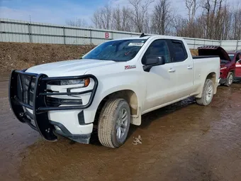 2020 Chevrolet Silverado 1500 1GCRYEED6LZ341539 Lot 77203685