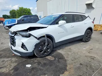 2020 Chevrolet Blazer 3GNKBCRS0LS529770 Lot 52536286