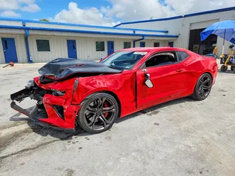 2017 Chevrolet Camaro 1G1FE1R72H0210430