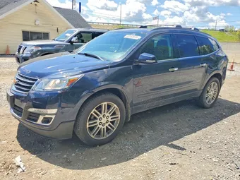 2015 Chevrolet Traverse 1GNKVGKD2FJ362814 Lot 53165616