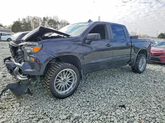 2023 Chevrolet Silverado 1GCPDBEK2PZ287985 Lot 76322735