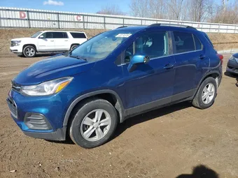 2020 Chevrolet Trax 3GNCJPSB9LL219023 Lot 45574816