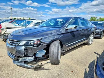 2019 Chevrolet Impala 2G1105S36K9113753