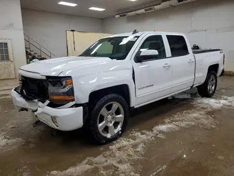 2018 Chevrolet Silverado 1500 1GCUKREC2JF227045 Lot 73983075