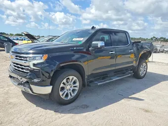 2024 Chevrolet Silverado 1GCPAEED2RZ291145 Lot 42017646
