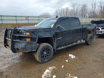 2017 Chevrolet Silverado 2500 1GC1KVEY7HF125497 Lot 46886106
