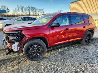 2024 Chevrolet Traverse 1GNEVLKS5RJ154127 Lot 99530065