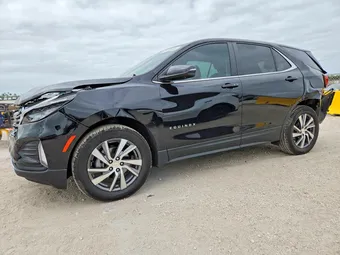 2024 Chevrolet Equinox 3GNAXKEG7RL287507 Lot 49758166