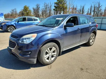 2016 Chevrolet Equinox 2GNFLEEK6G6172423 Lot 49849496