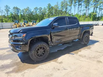 2016 Chevrolet Colorado 1GCGSCE39G1363656 Lot 49457326