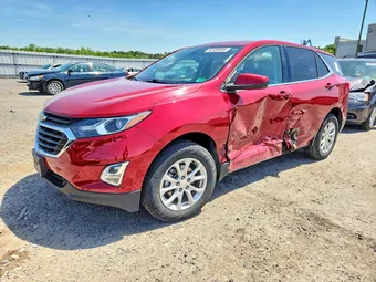 2018 Chevrolet Equinox 2GNAXSEV8J6149983 Lot 52488966