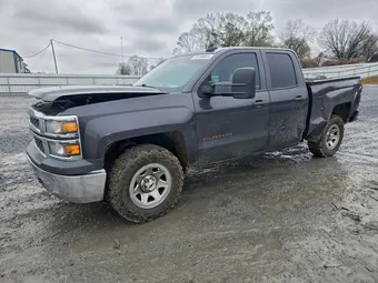 2015 Chevrolet Silverado 1500 1GCVKPEH0FZ262337 Lot 95186855