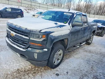 2018 Chevrolet Silverado 1500 1GCVKREC2JZ188654 Lot 73075765