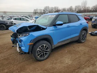 2024 Chevrolet Trailblazer KL79MRSL1RB170700 Lot 47352256